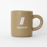 【グッズ】Sandwich マグカップ（サンド)
